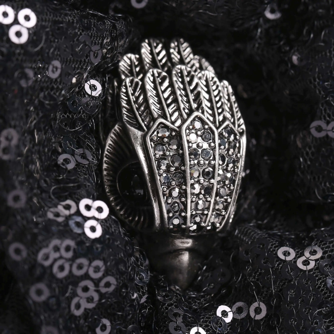 Kurt Geiger mujer bandolera pequeña london Shoreditch 2LPR144 | bolsas negro